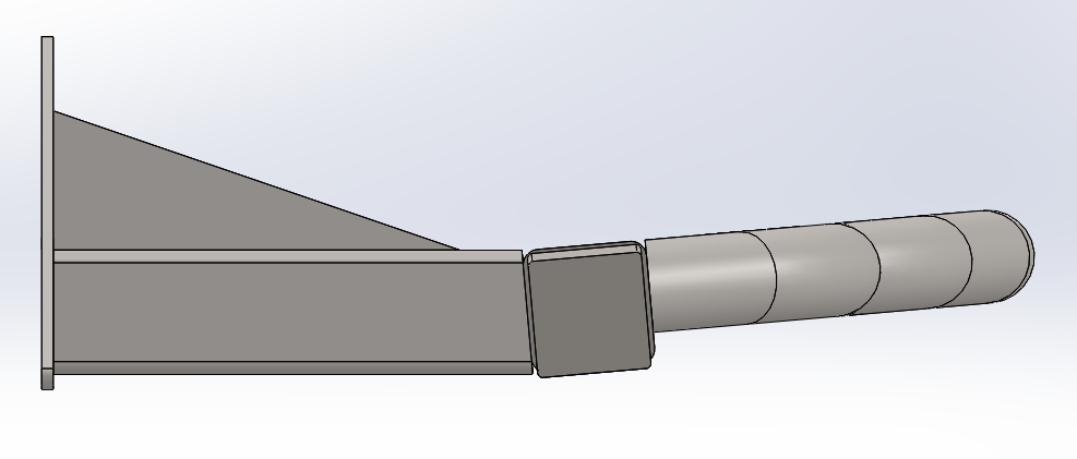 120 Series Weld-On Rock Sliders  (Non-KDSS)