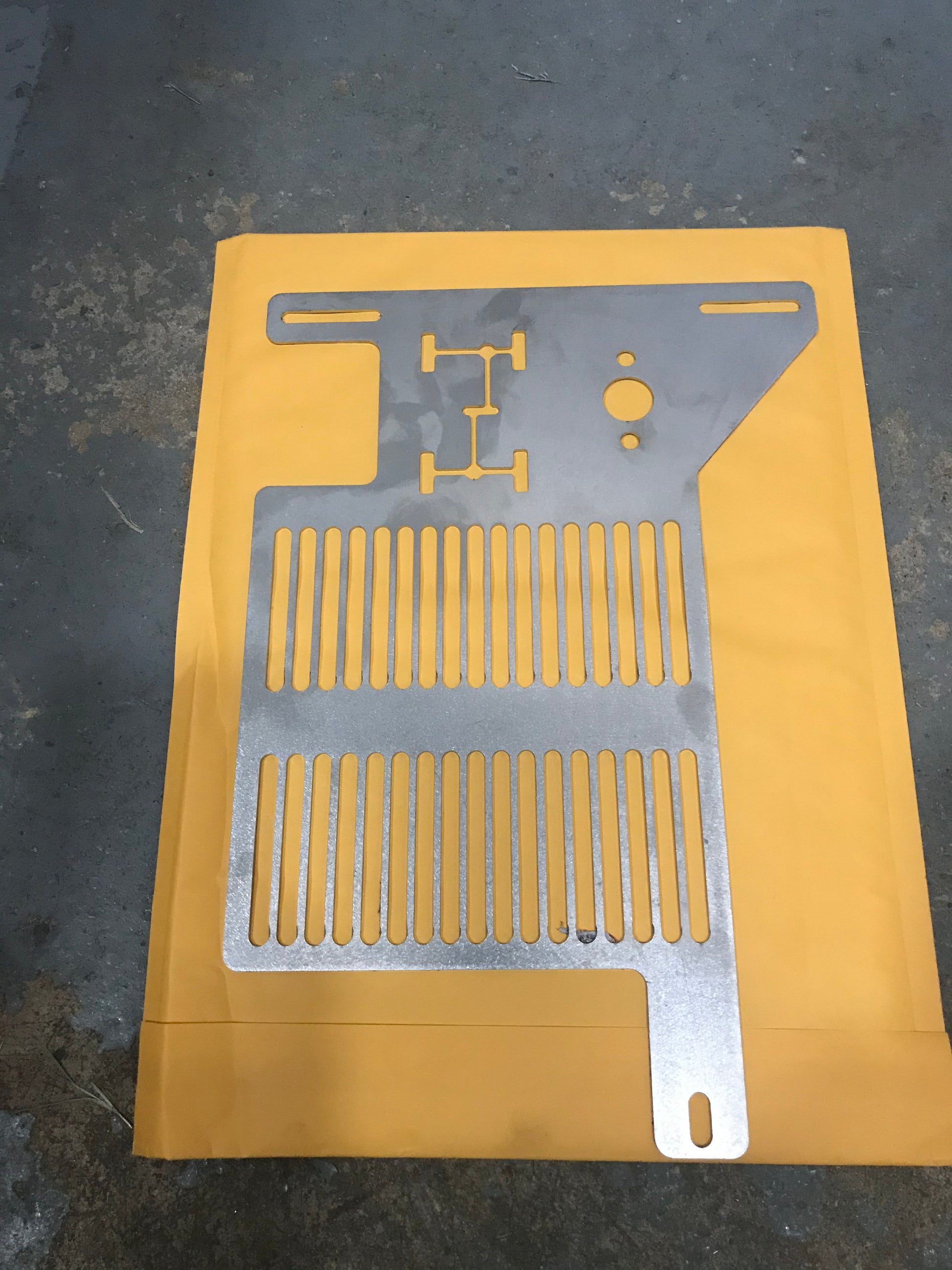 Maner Mount - 3rd gen Tacoma Winch Control Box Mount – Tandem Offroad