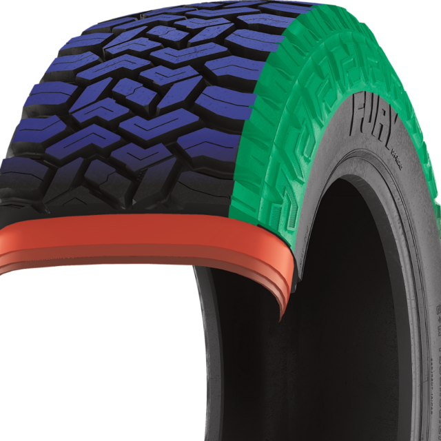 RT37X13.50R18LT FURY RT