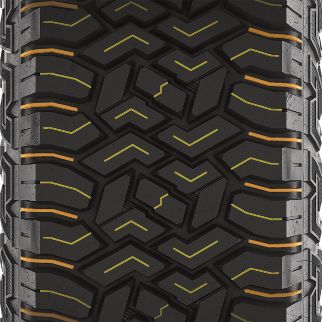 RT37X13.50R18LT FURY RT