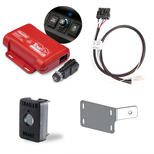REDARC Tow-Pro Liberty Trailer Brake Controller Package 2G Seq 2G Tun