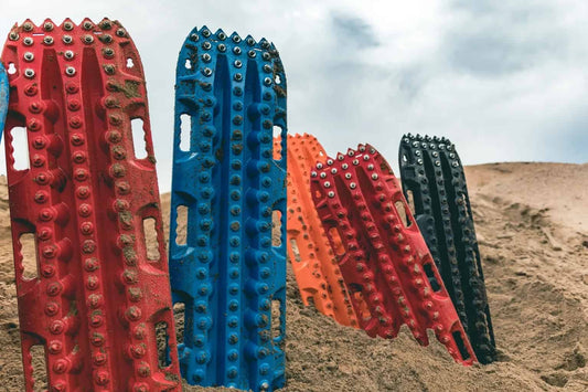 USActionTrax Recovery boards