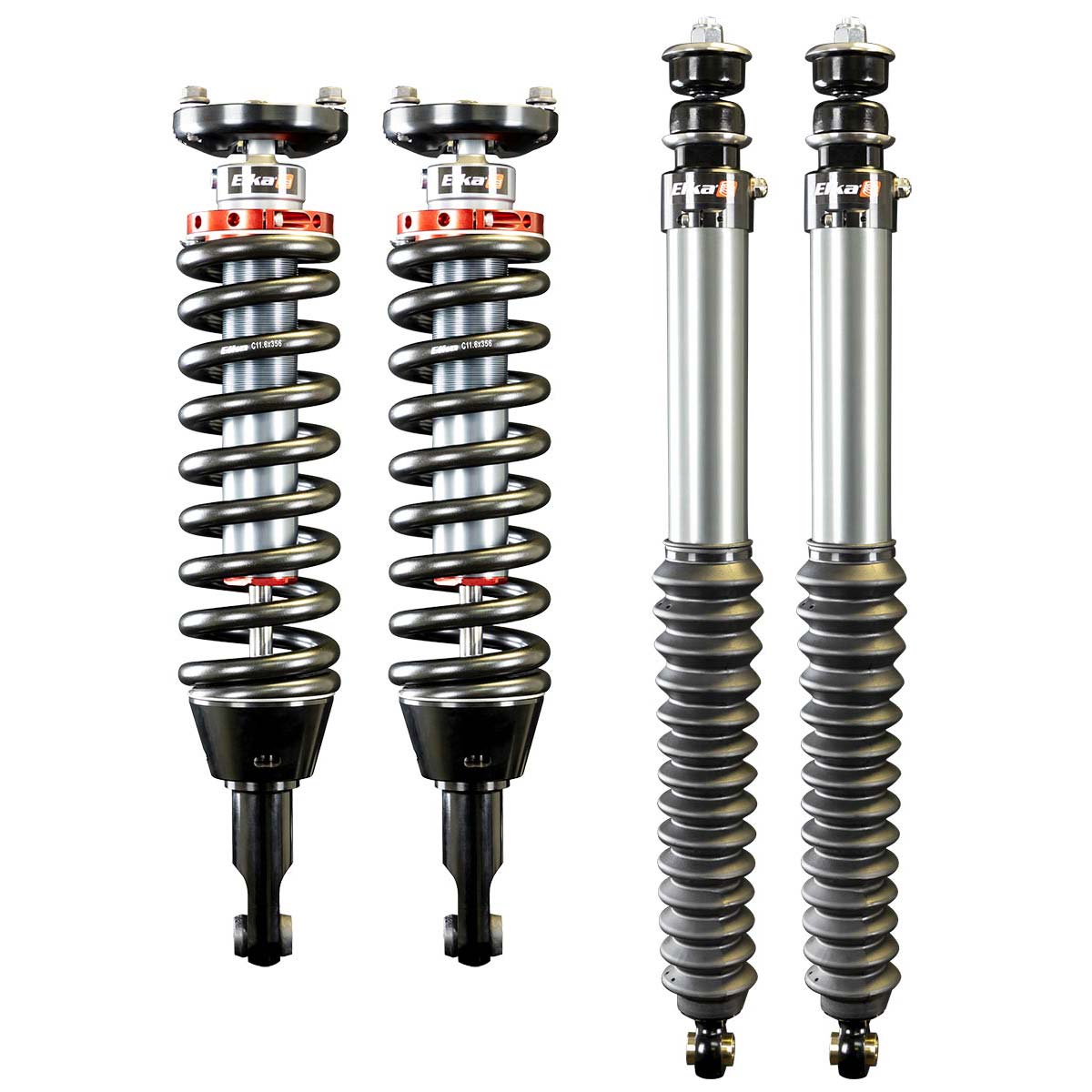 Elka 2.0 IFP 2-3" Lift kit (07-14 FJ Cruiser)