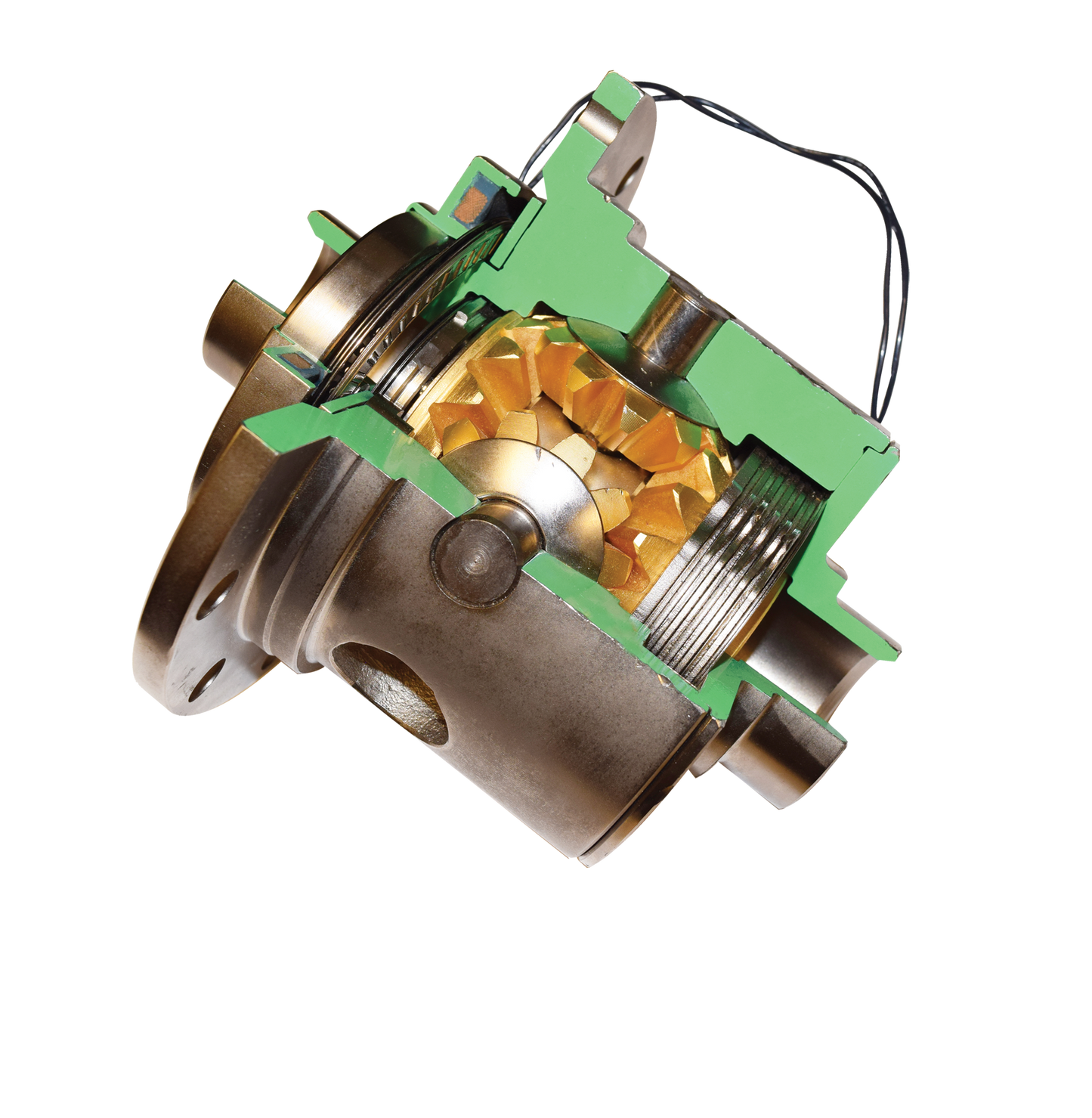 Auburn Gear 8.4in Select-A-Lock