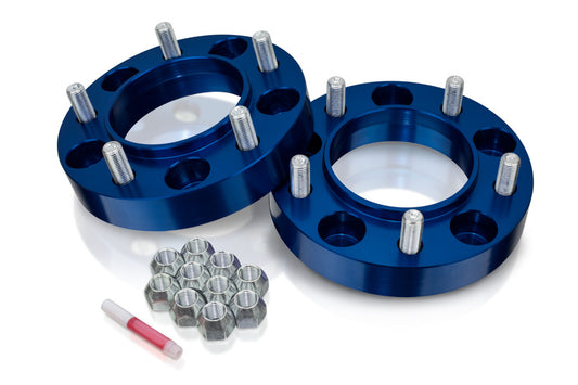 5 Lug Toyota 1.25" Thick Wheel Spacers